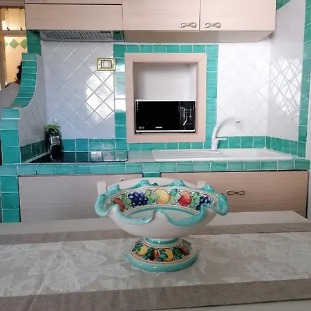 Vakantiehuis Symphony House Ravello