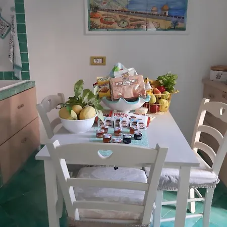 Vakantiehuis Symphony House Ravello