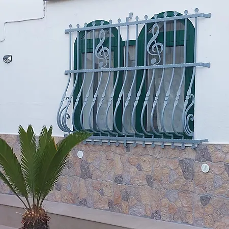 Symphony House Vakantiehuis Ravello