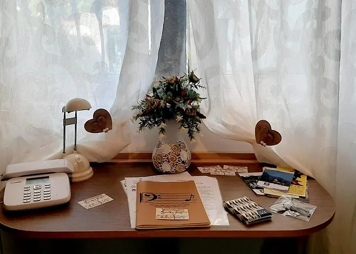 Symphony House 펜션 라벨로